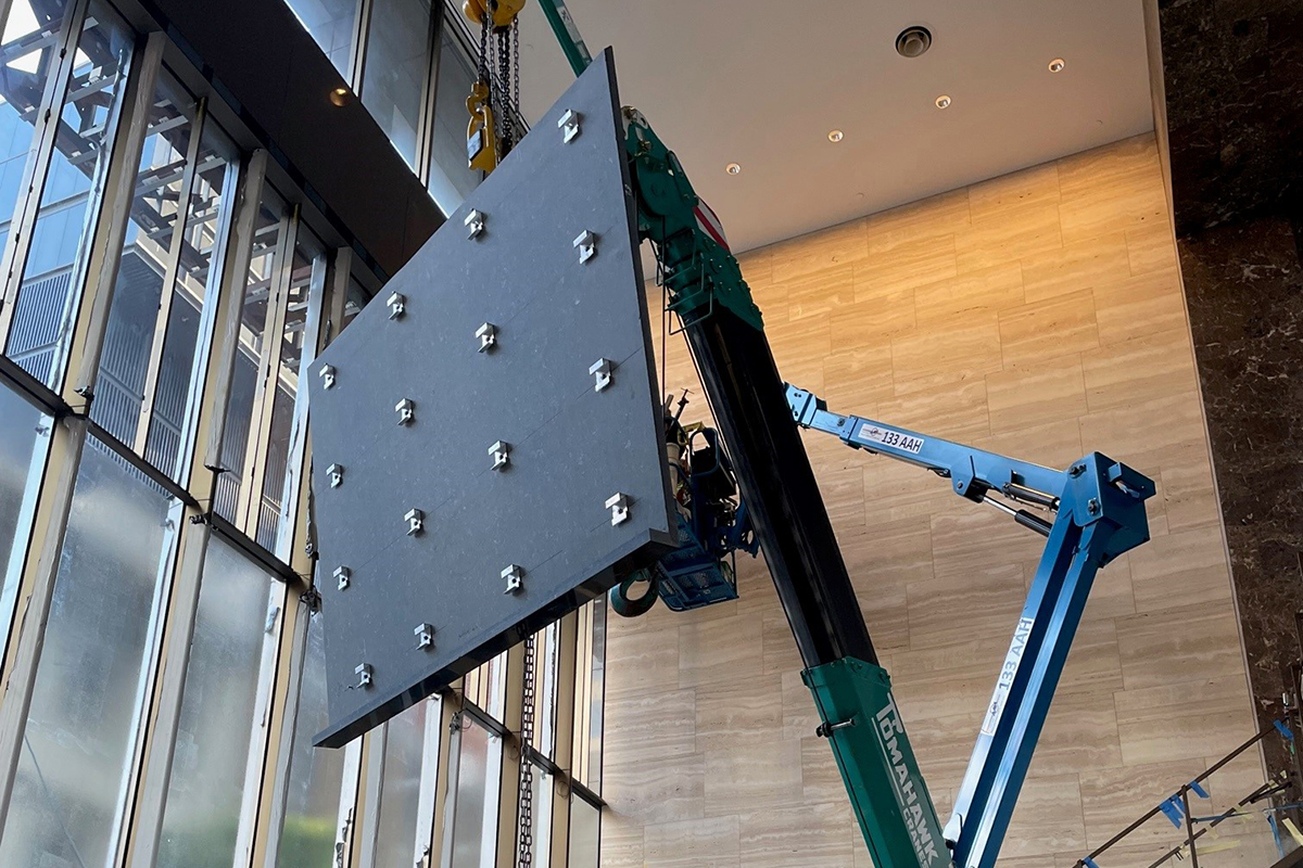 Are you still take a magnet to check the stainless steel products good or bad ?